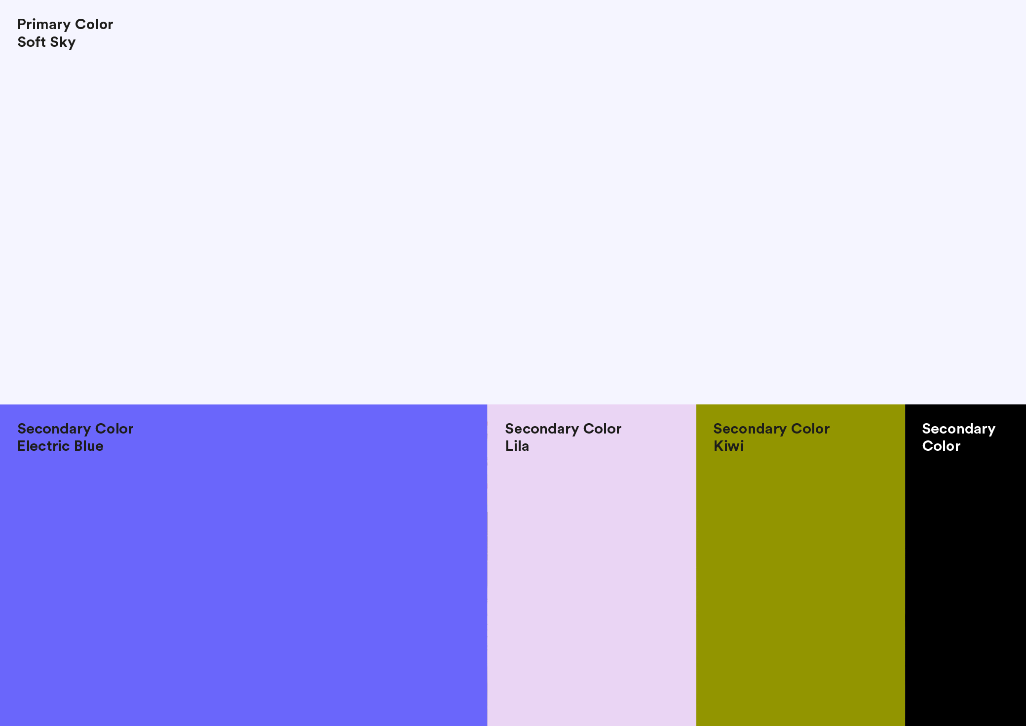 Colors Rachel Liechti