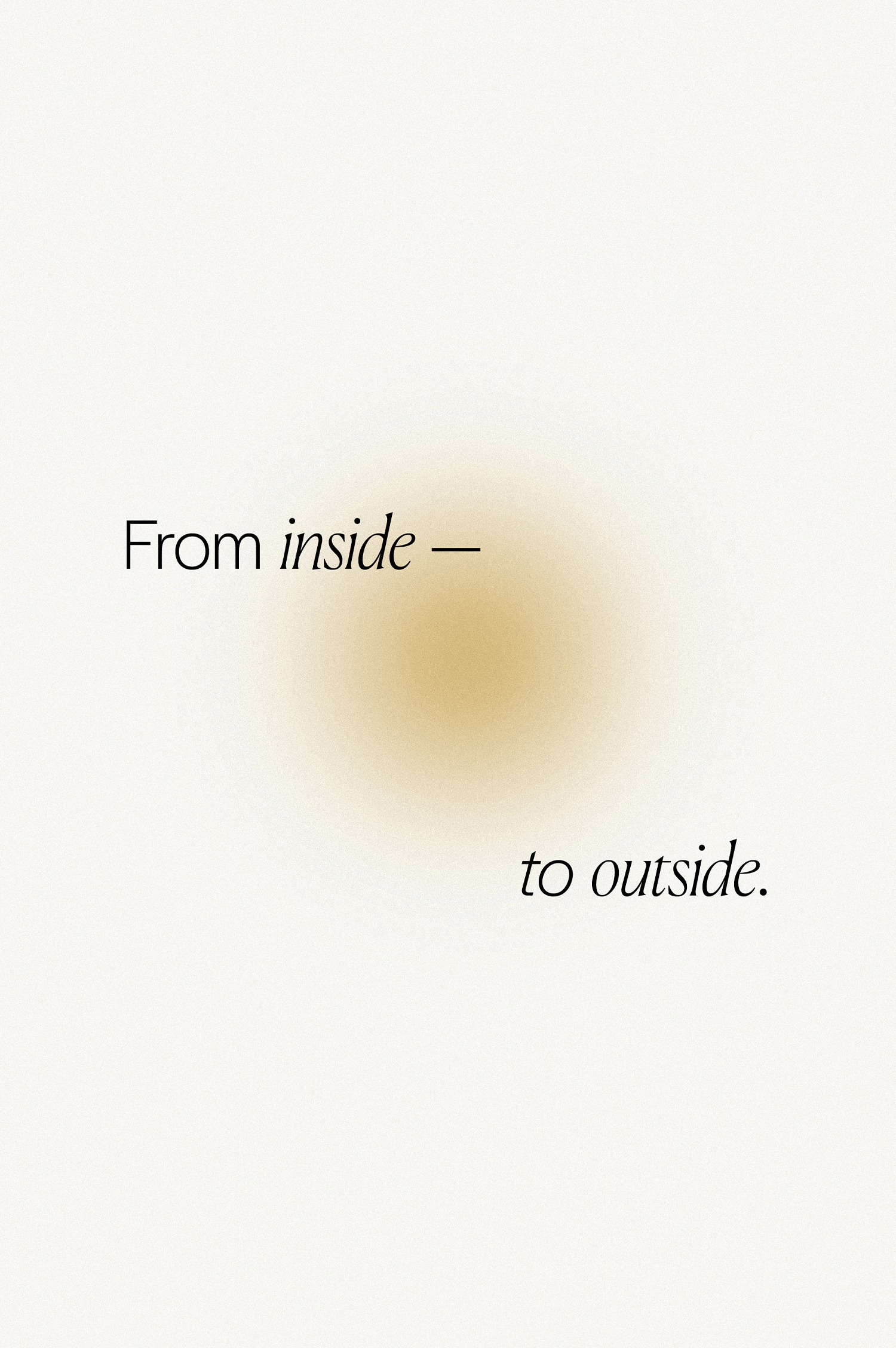 Holistic Social Media