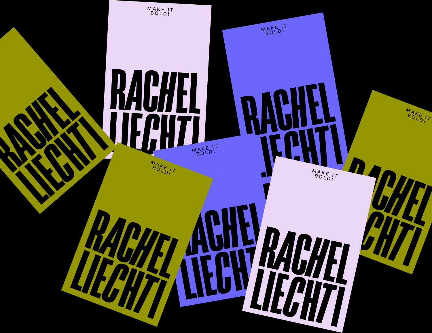 Logo Rachel