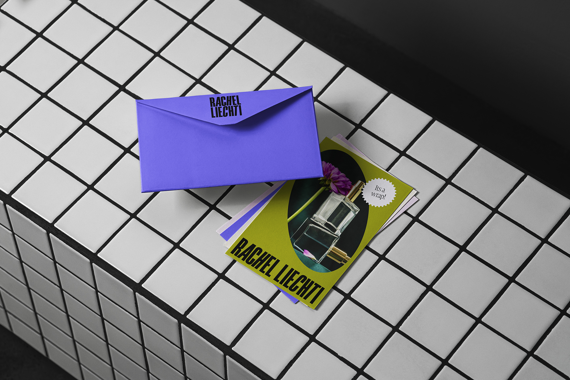 Print Cards rachel Liechti