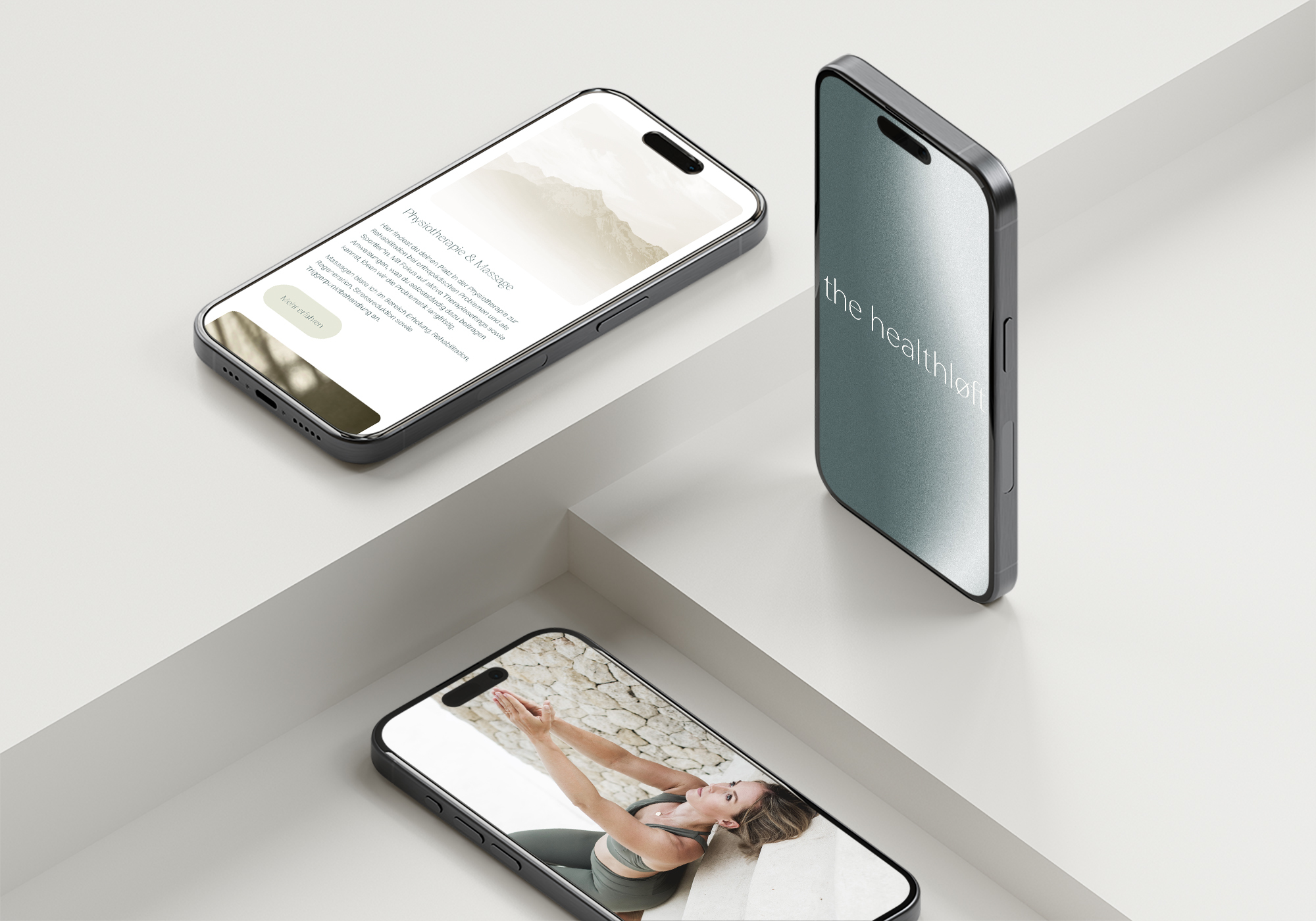 Titelbild Healthloft